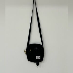 The North Face Berkeley Black Crossbody Bag